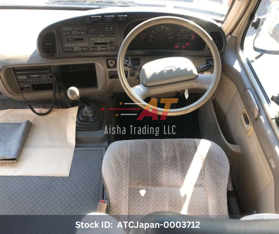 1995 Toyota Coaster